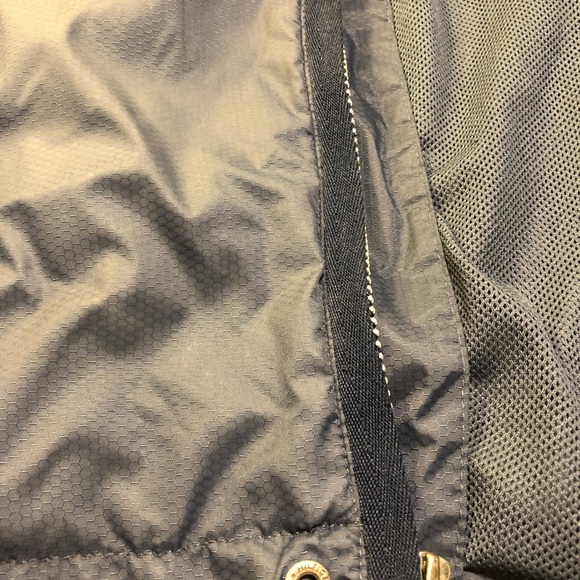 Tommy Hilfiger Boys jacket windbreaker Navy M 8-10 - Picture 13 of 15